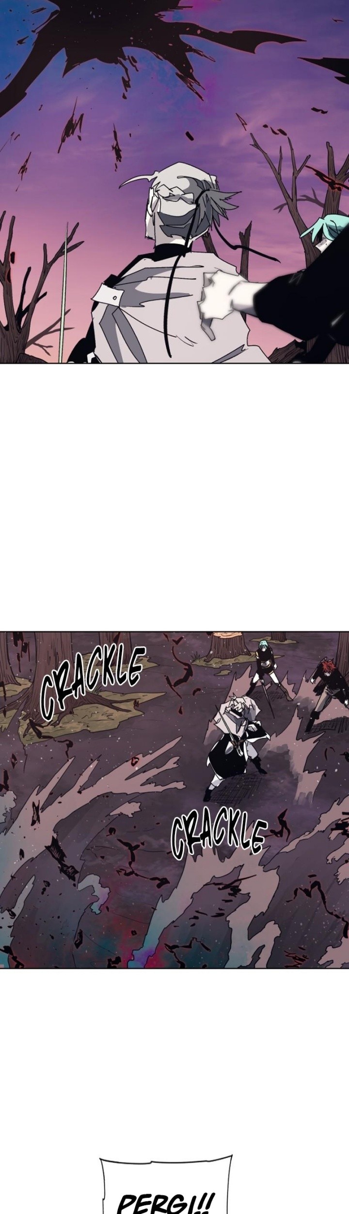 The Last Knight Of The Fire Chapter 108 Gambar 33