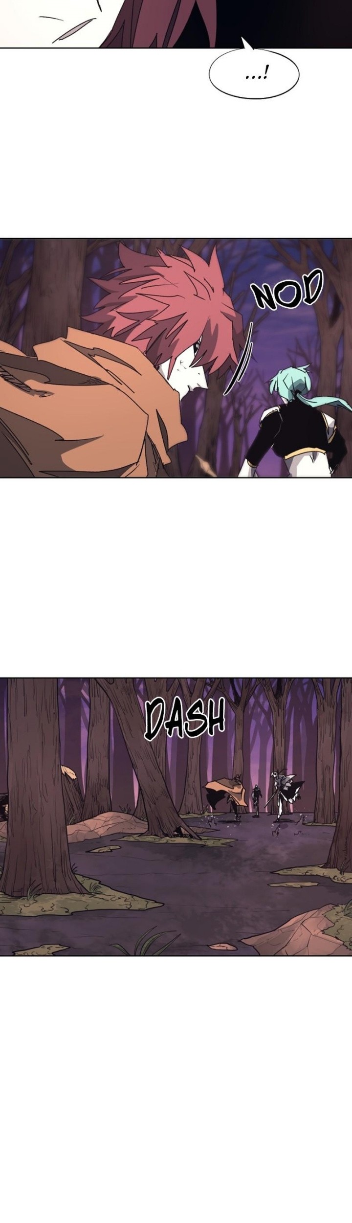 The Last Knight Of The Fire Chapter 108 Gambar 35