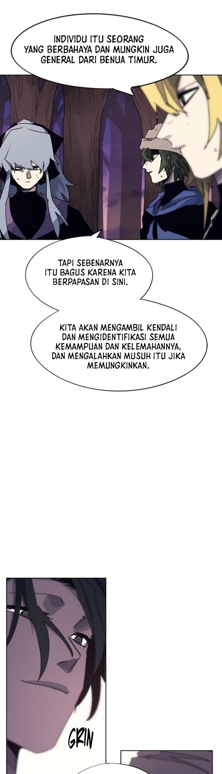 The Last Knight Of The Fire Chapter 108 Gambar 38