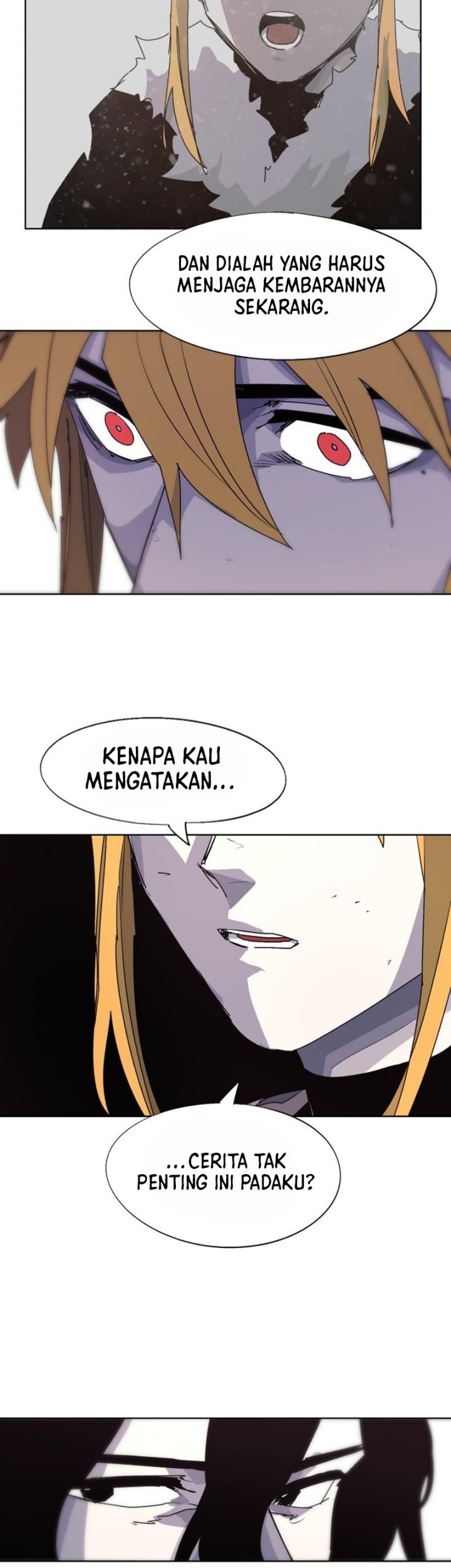 The Last Knight Of The Fire Chapter 108 Gambar 4