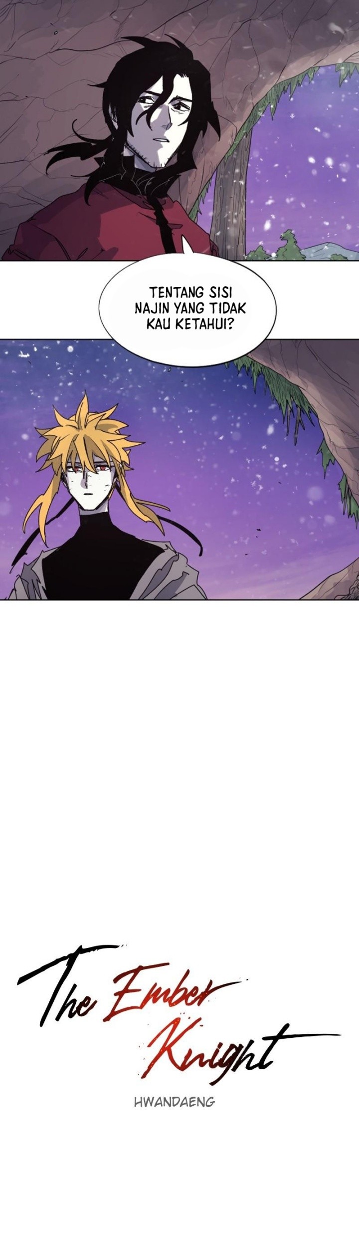 The Last Knight Of The Fire Chapter 108 Gambar 6