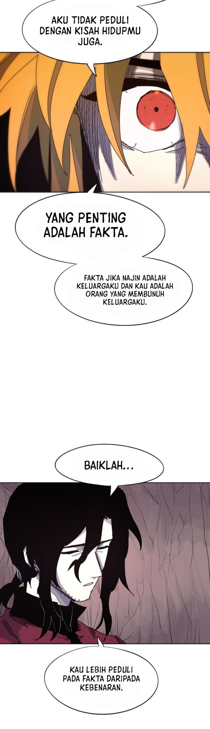 The Last Knight Of The Fire Chapter 108 Gambar 8