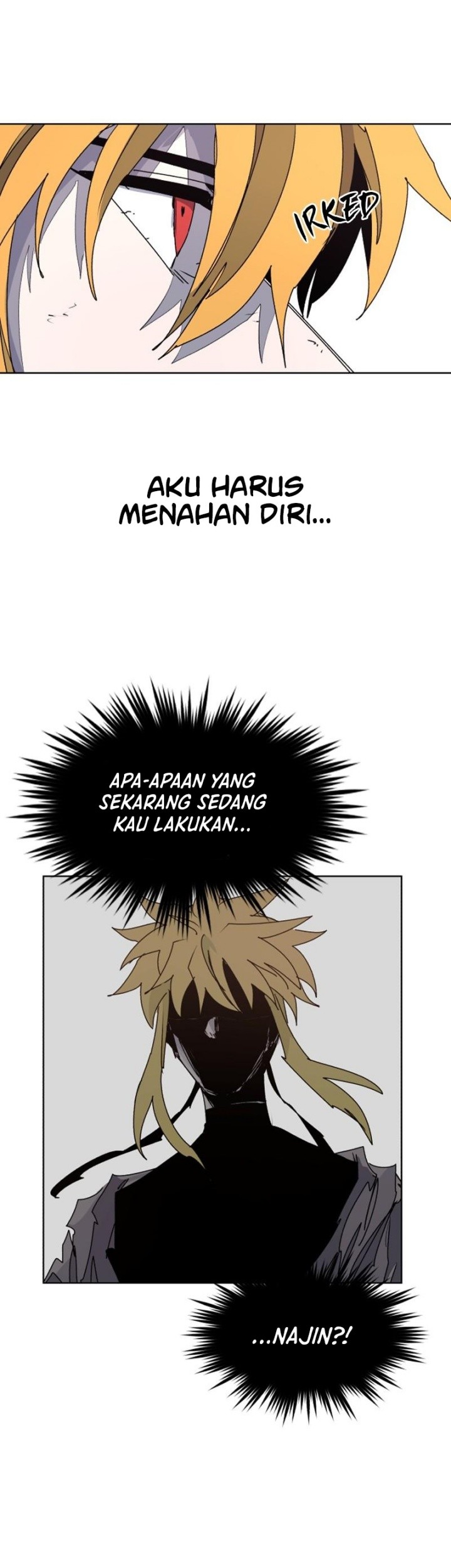 The Last Knight Of The Fire Chapter 108 Gambar 10