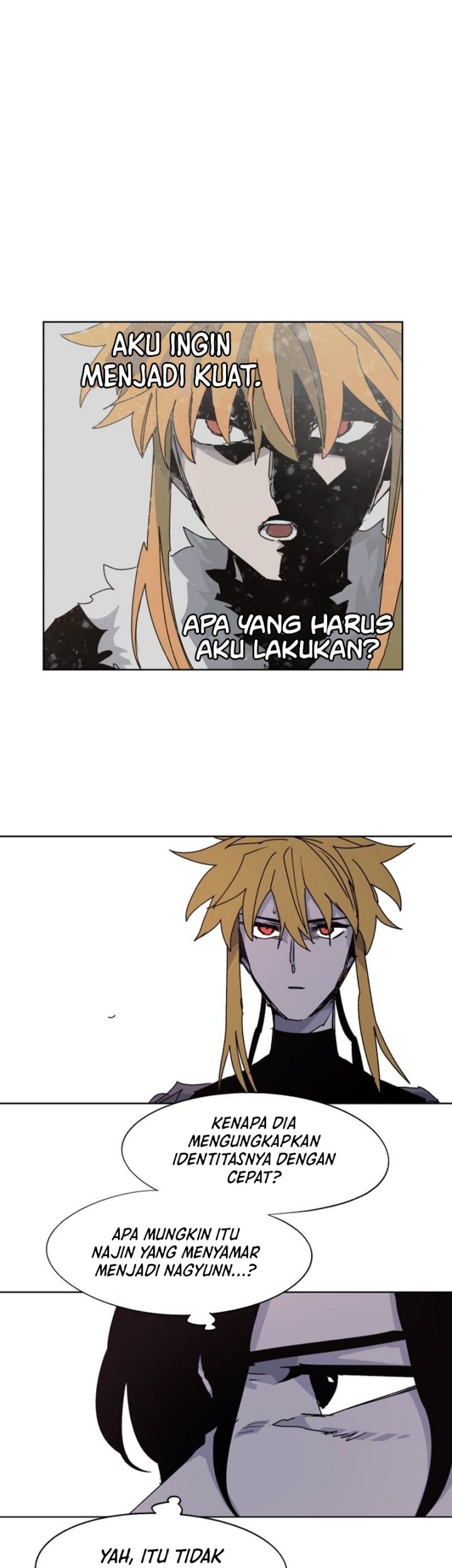 The Last Knight Of The Fire Chapter 108 Gambar 11