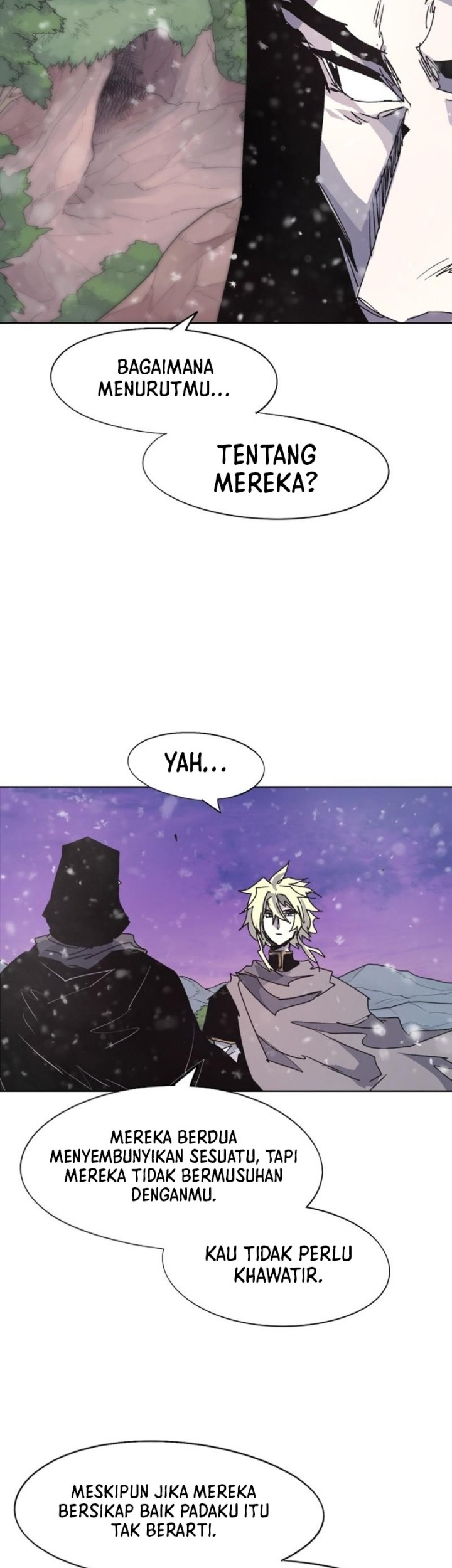 The Last Knight Of The Fire Chapter 108 Gambar 15
