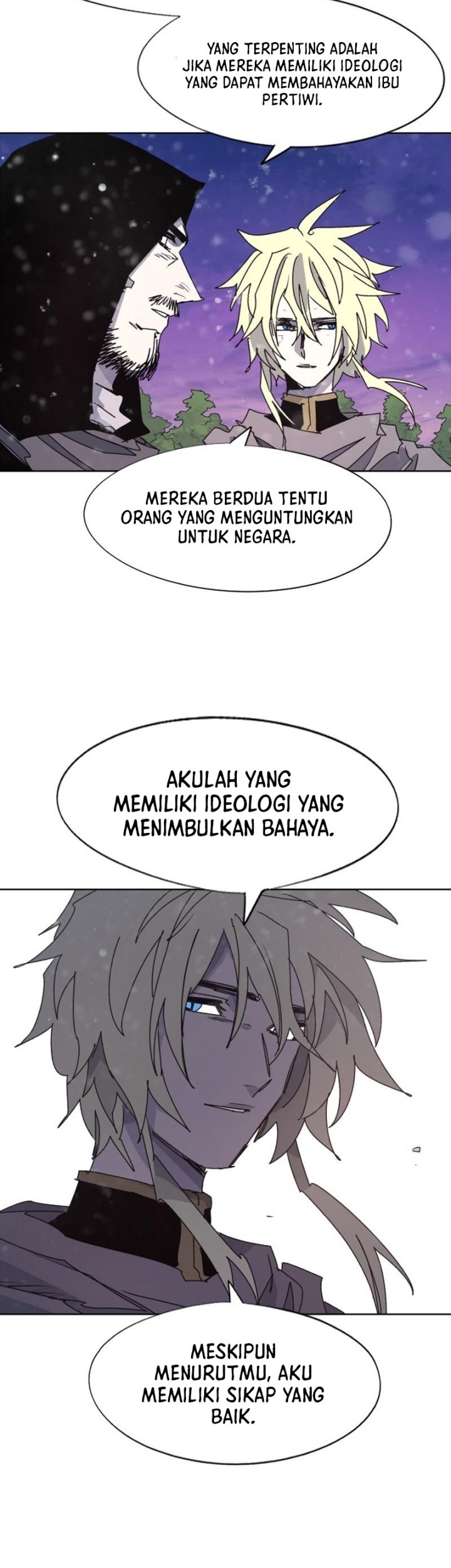 The Last Knight Of The Fire Chapter 108 Gambar 16