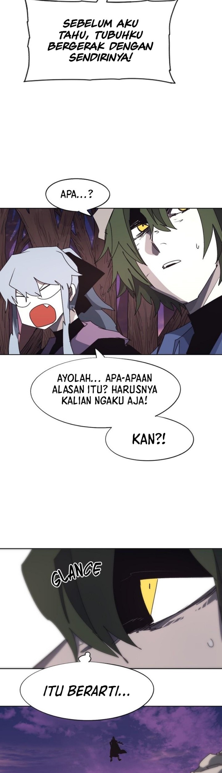 The Last Knight Of The Fire Chapter 108 Gambar 24