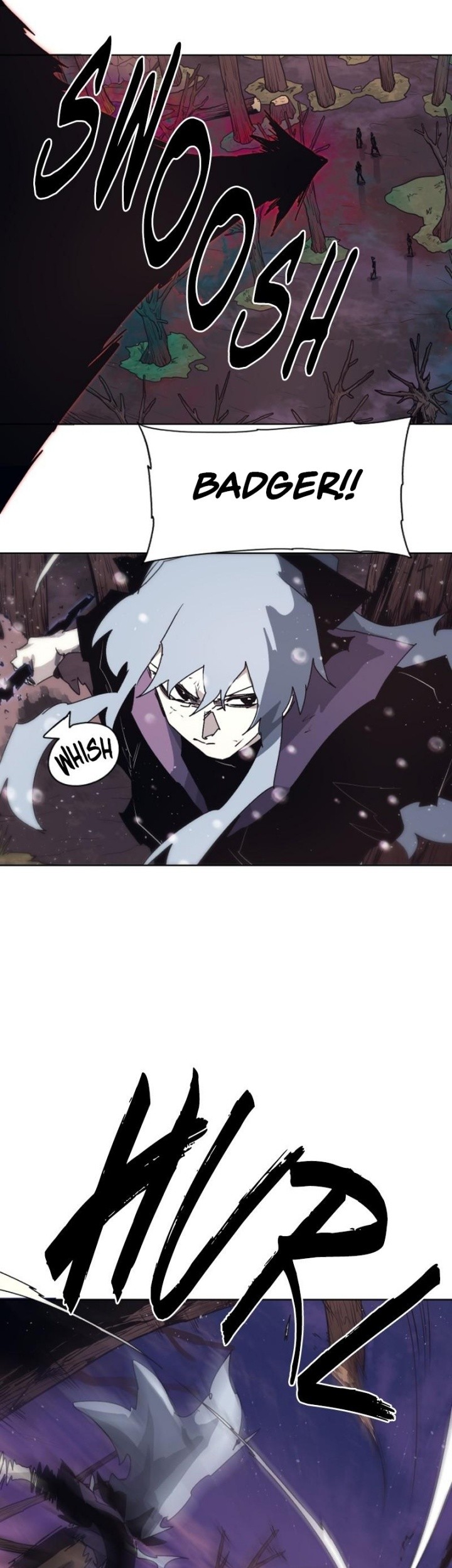 The Last Knight Of The Fire Chapter 108 Gambar 29