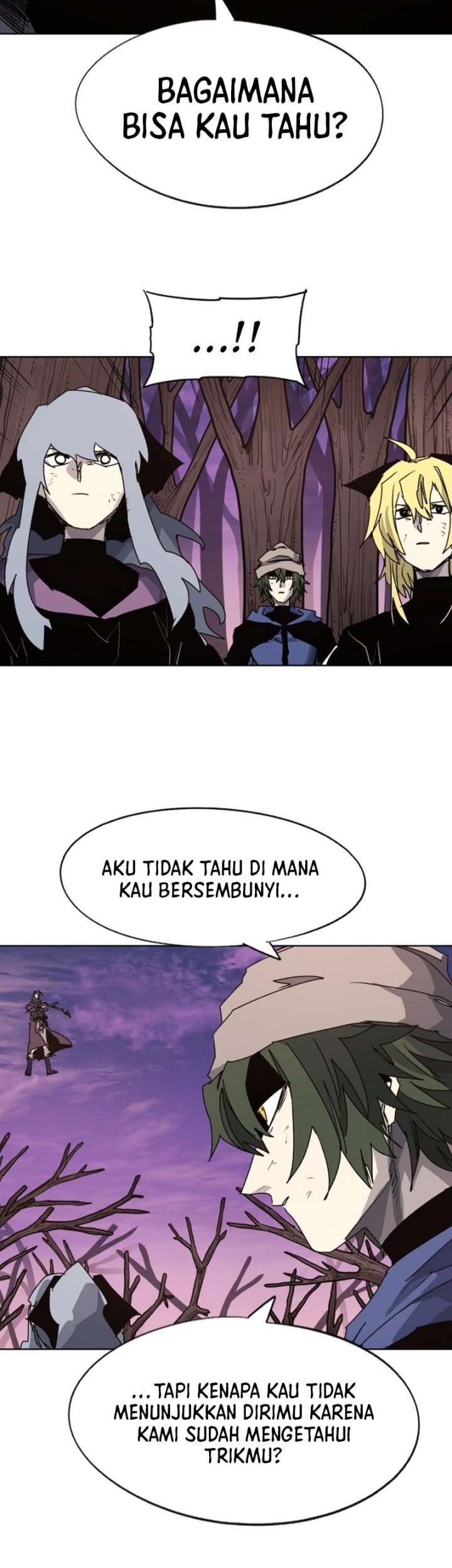 The Last Knight Of The Fire Chapter 109 Gambar 34