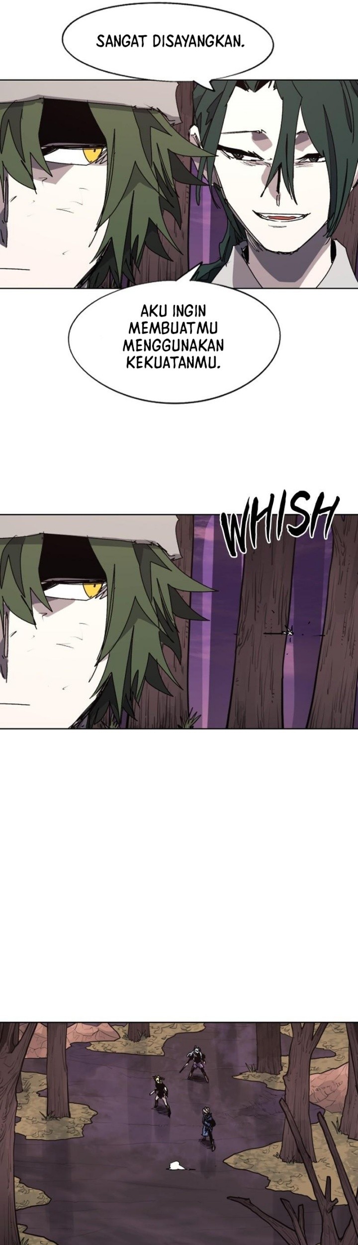 The Last Knight Of The Fire Chapter 109 Gambar 37