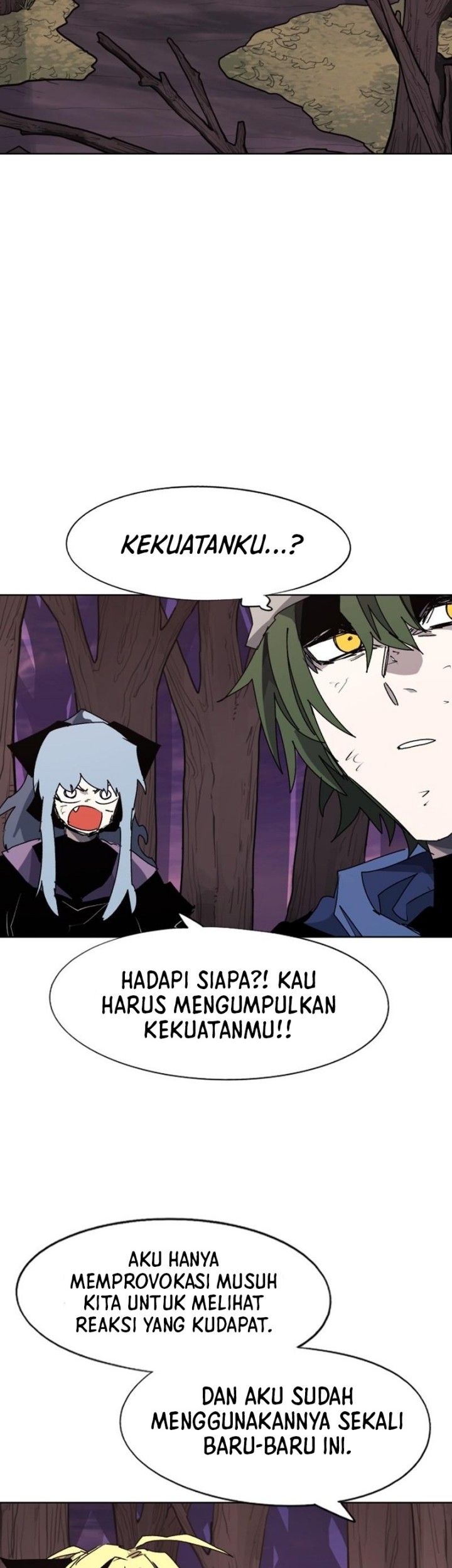 The Last Knight Of The Fire Chapter 109 Gambar 38