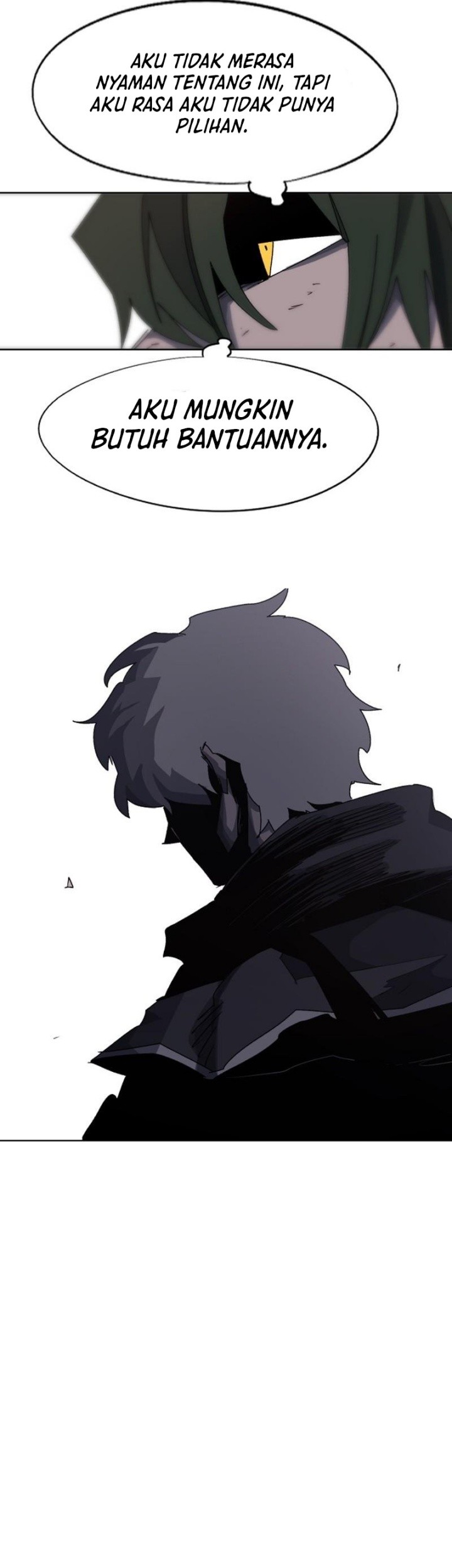 The Last Knight Of The Fire Chapter 109 Gambar 41