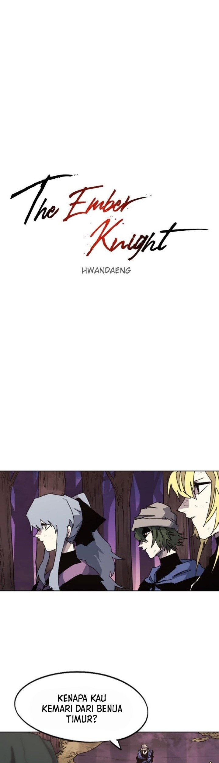Baca Manhwa The Last Knight Of The Fire Chapter 109 Gambar 2