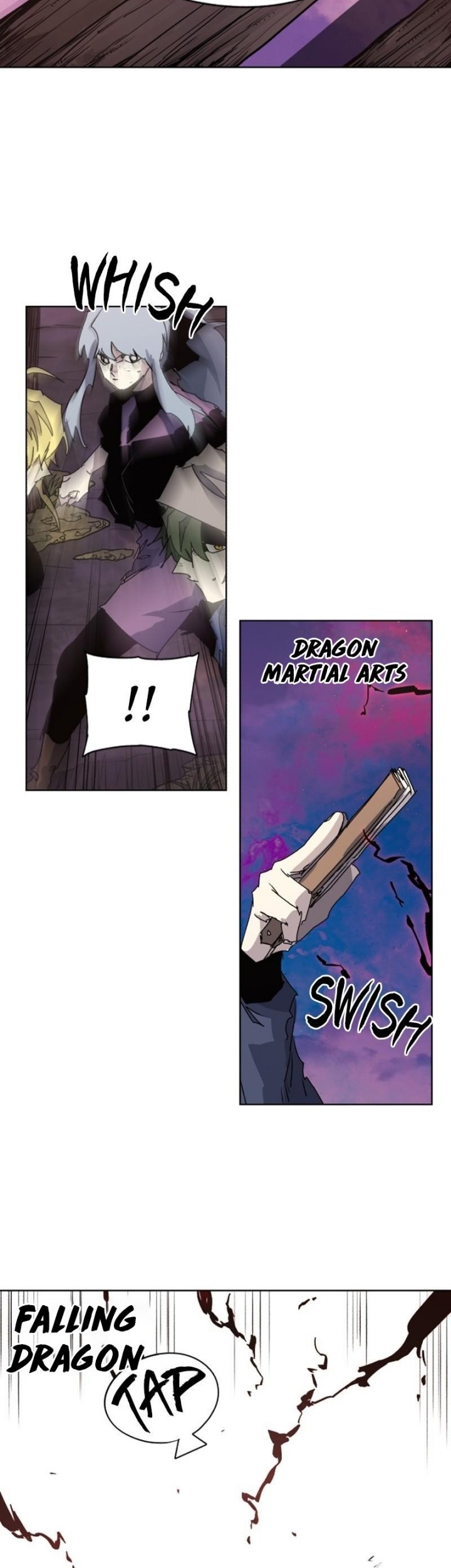 The Last Knight Of The Fire Chapter 109 Gambar 6