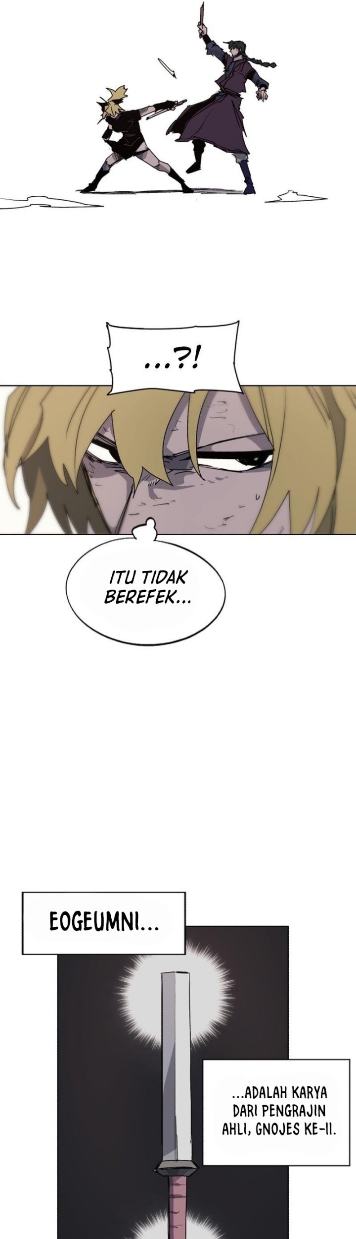 The Last Knight Of The Fire Chapter 109 Gambar 9