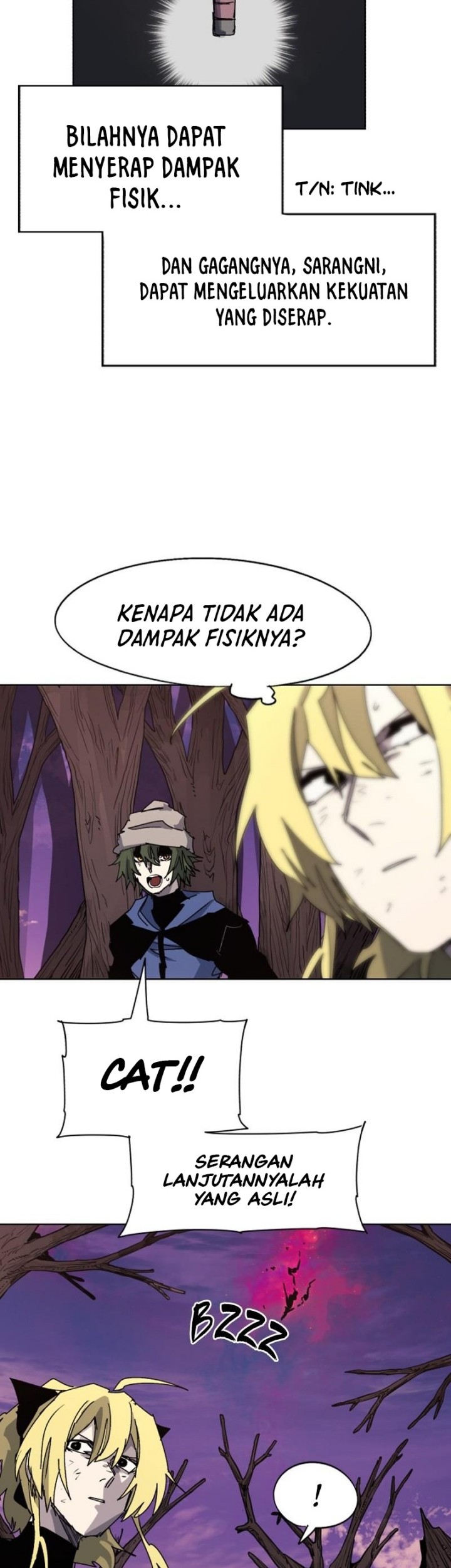 The Last Knight Of The Fire Chapter 109 Gambar 10