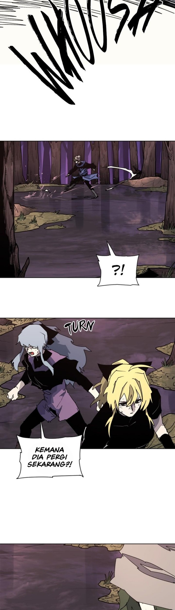 The Last Knight Of The Fire Chapter 109 Gambar 15