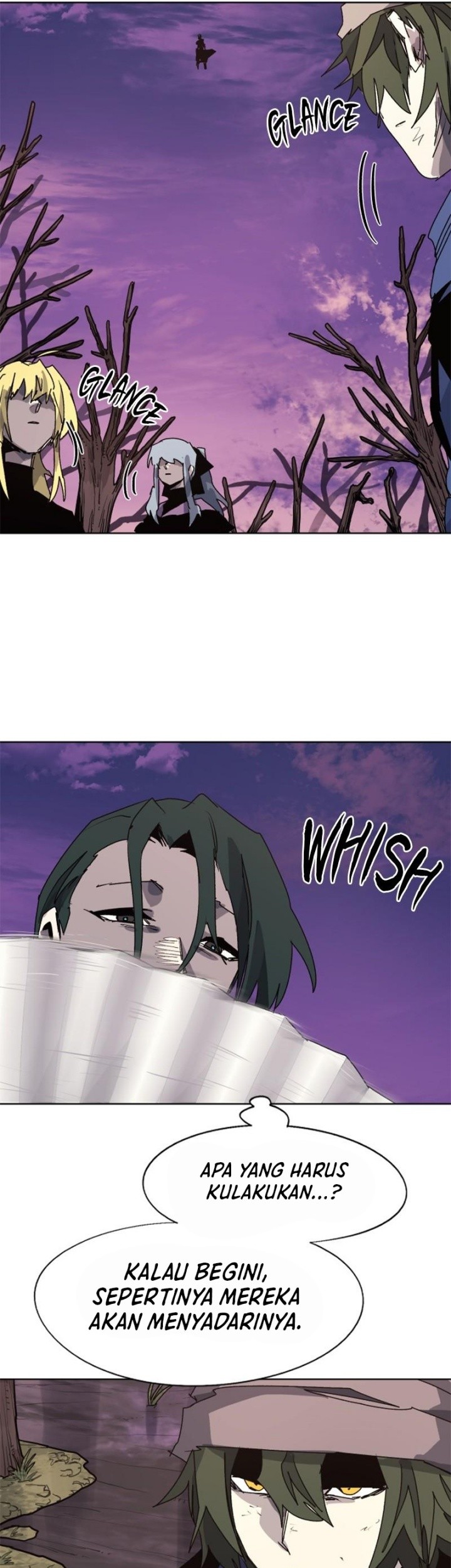 The Last Knight Of The Fire Chapter 109 Gambar 17