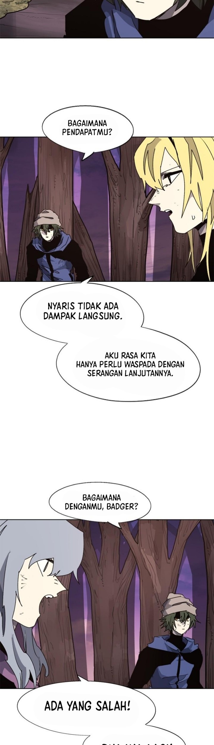 The Last Knight Of The Fire Chapter 109 Gambar 18