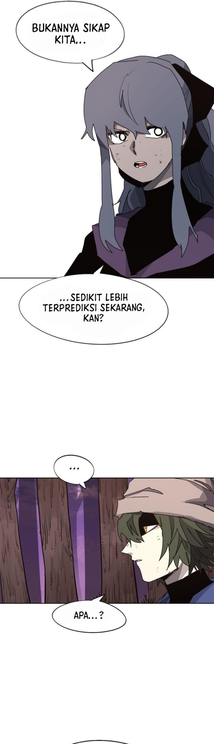 The Last Knight Of The Fire Chapter 109 Gambar 21