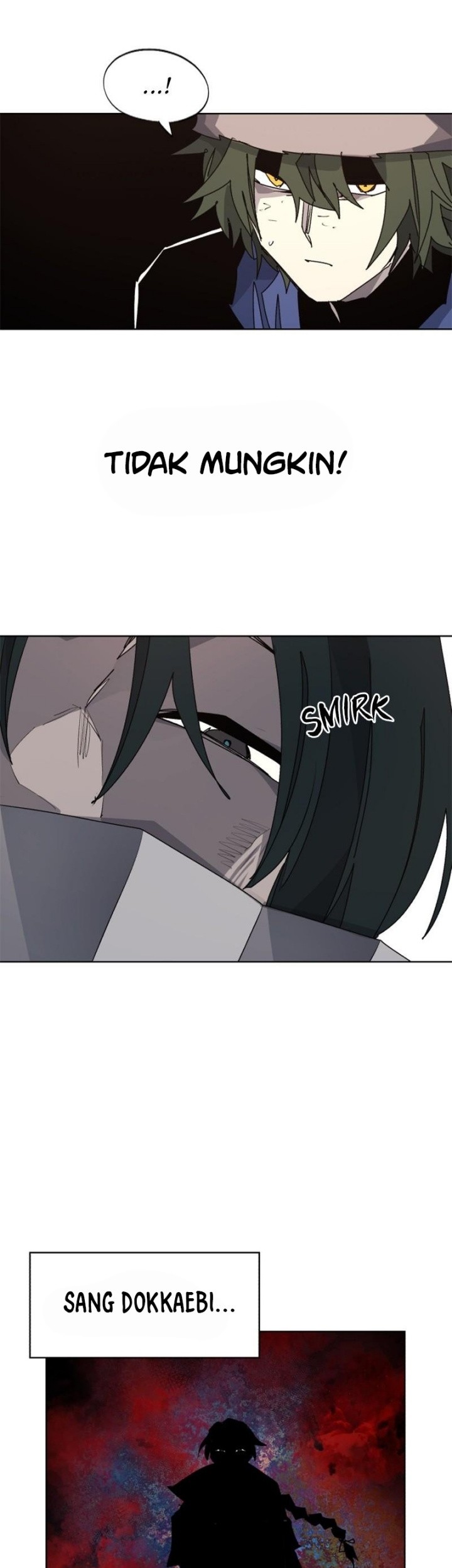 The Last Knight Of The Fire Chapter 109 Gambar 23