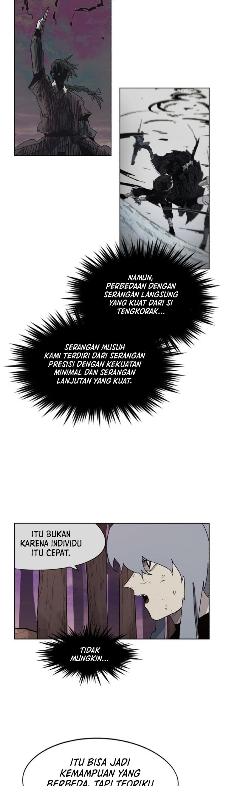 The Last Knight Of The Fire Chapter 109 Gambar 29