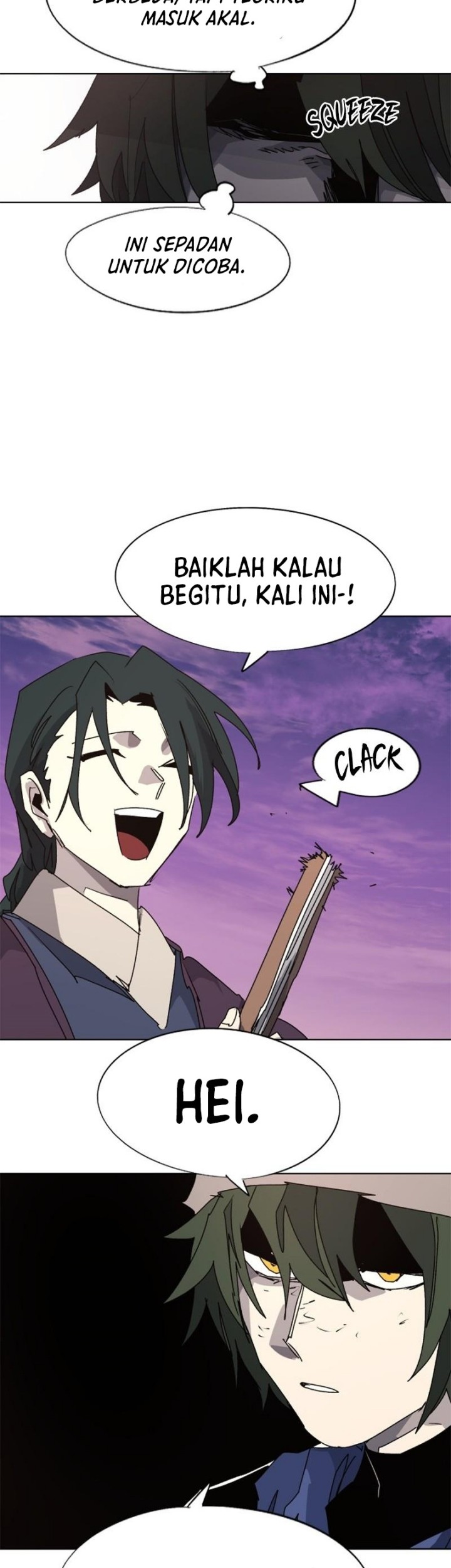 The Last Knight Of The Fire Chapter 109 Gambar 30