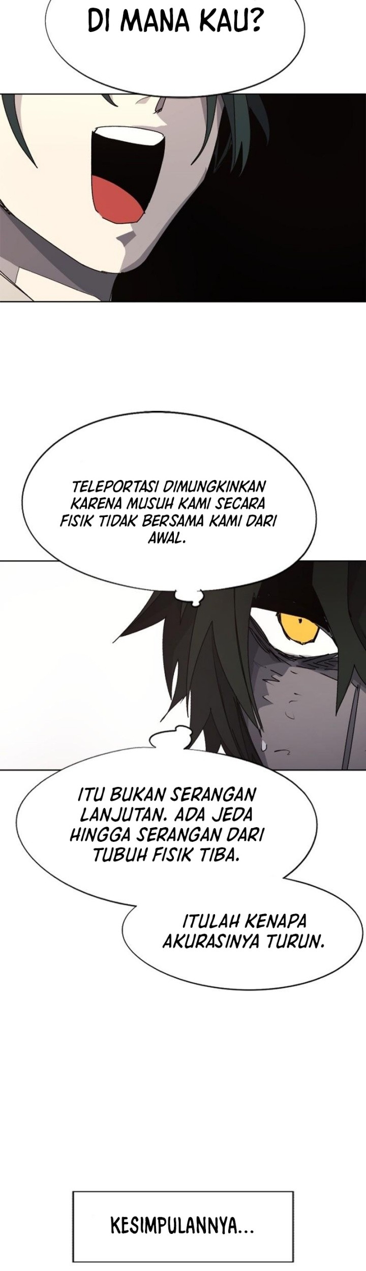 The Last Knight Of The Fire Chapter 109 Gambar 31