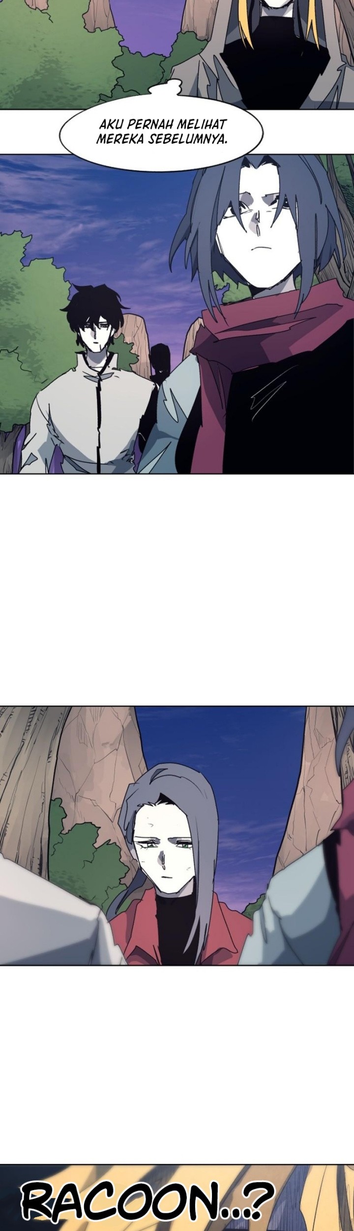 The Last Knight Of The Fire Chapter 110 Gambar 36