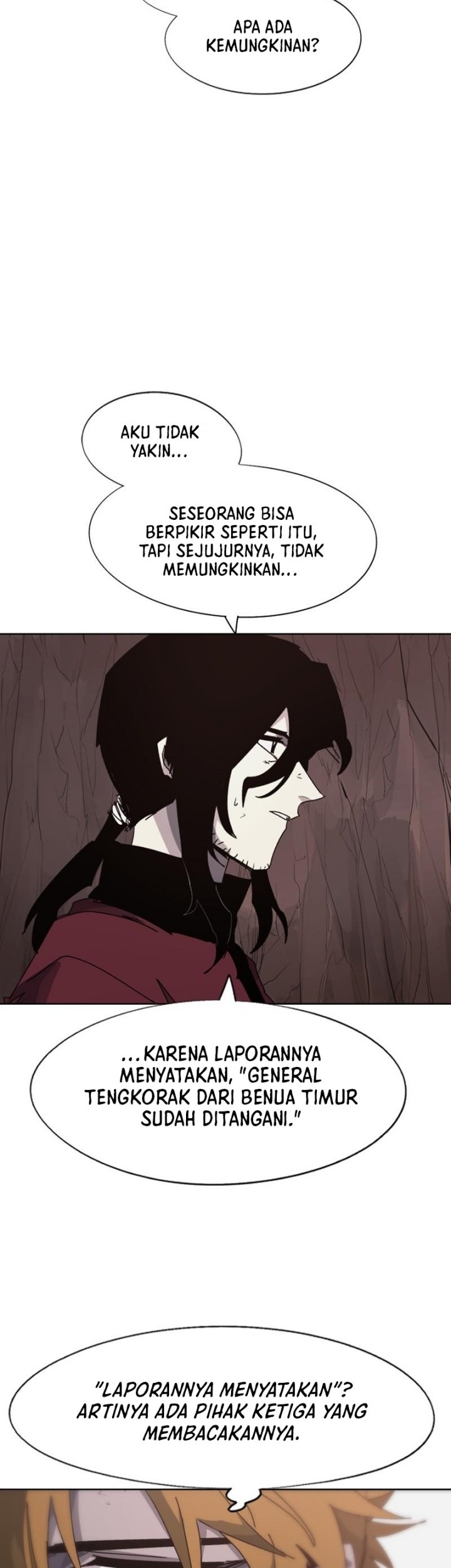 The Last Knight Of The Fire Chapter 110 Gambar 4