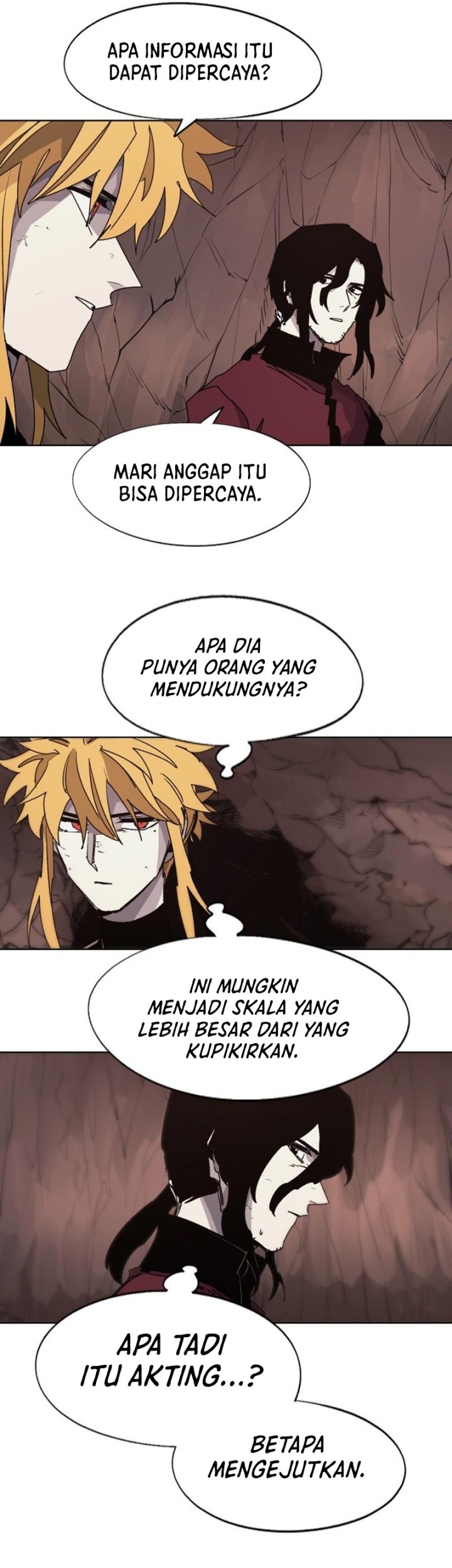 The Last Knight Of The Fire Chapter 110 Gambar 6