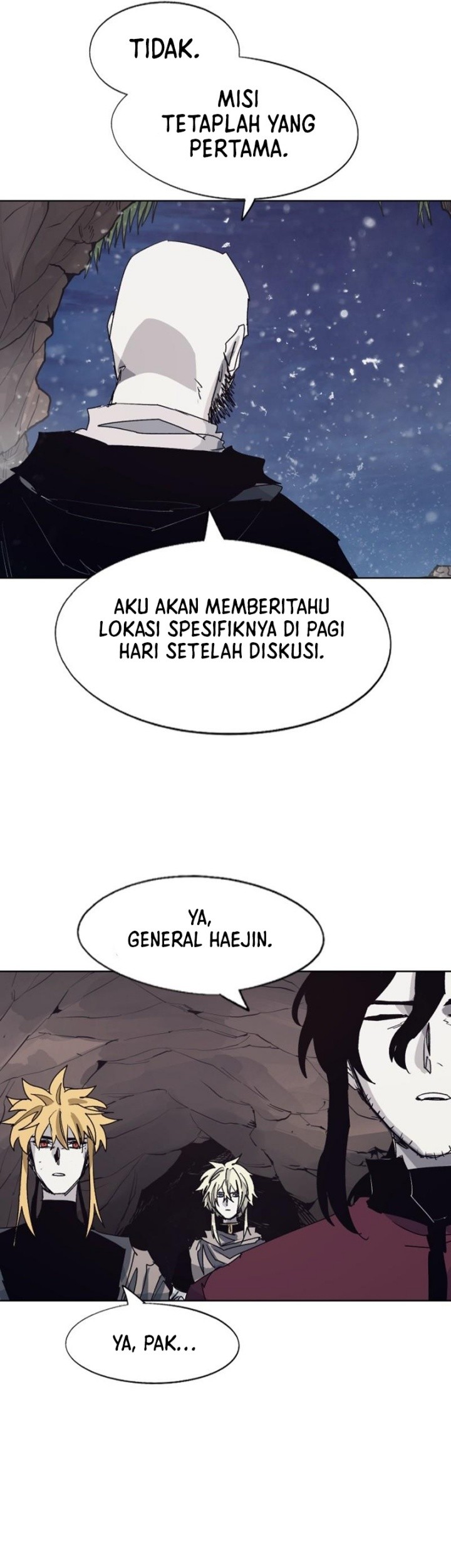 The Last Knight Of The Fire Chapter 110 Gambar 10