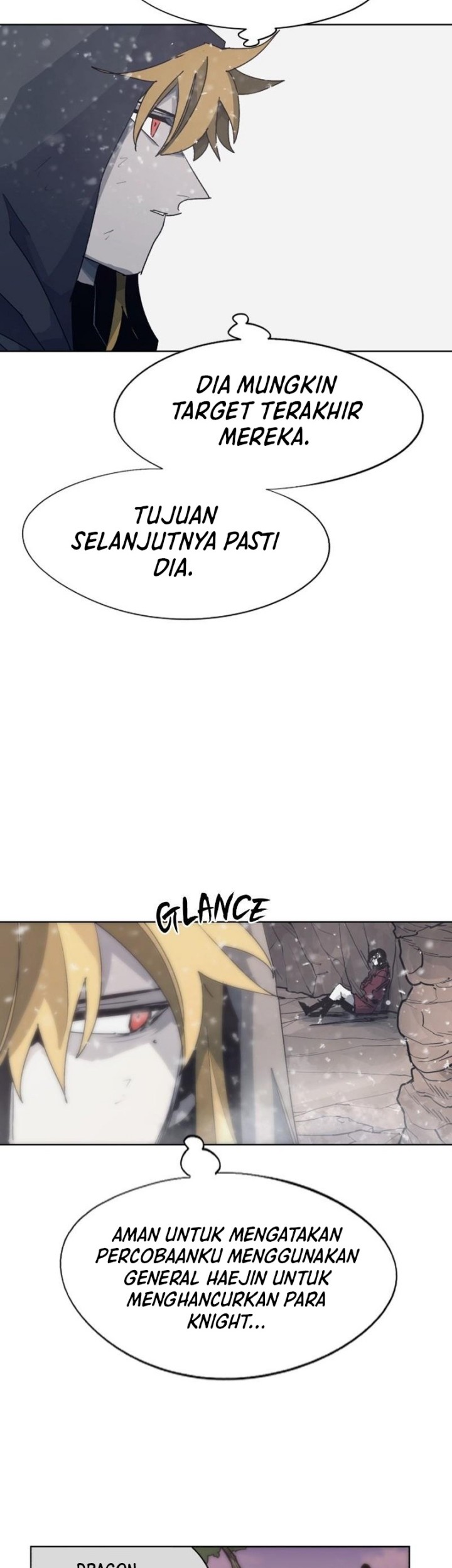 The Last Knight Of The Fire Chapter 110 Gambar 15