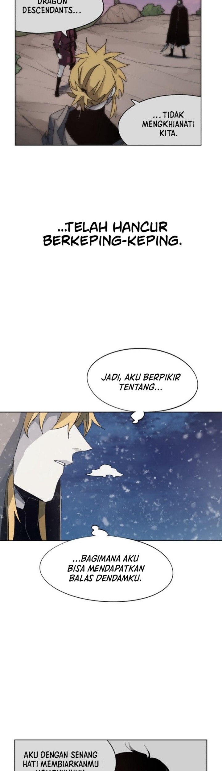 The Last Knight Of The Fire Chapter 110 Gambar 16
