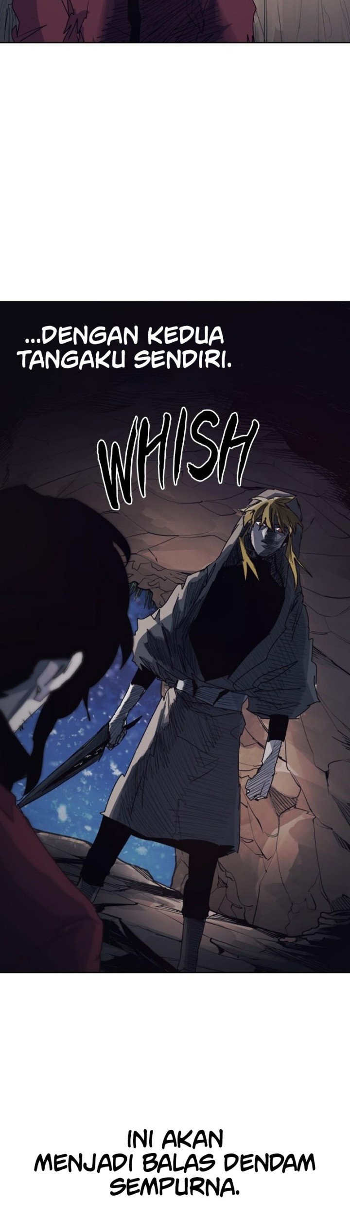 The Last Knight Of The Fire Chapter 110 Gambar 19