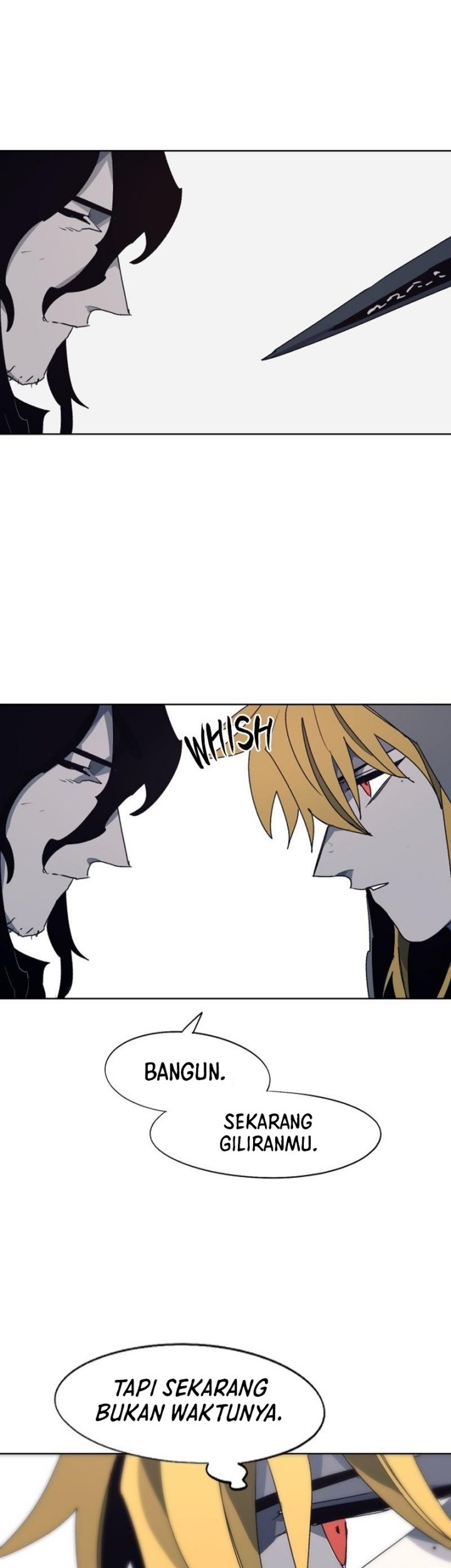 The Last Knight Of The Fire Chapter 110 Gambar 20