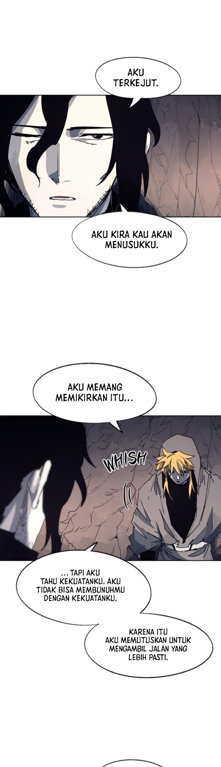 The Last Knight Of The Fire Chapter 110 Gambar 22