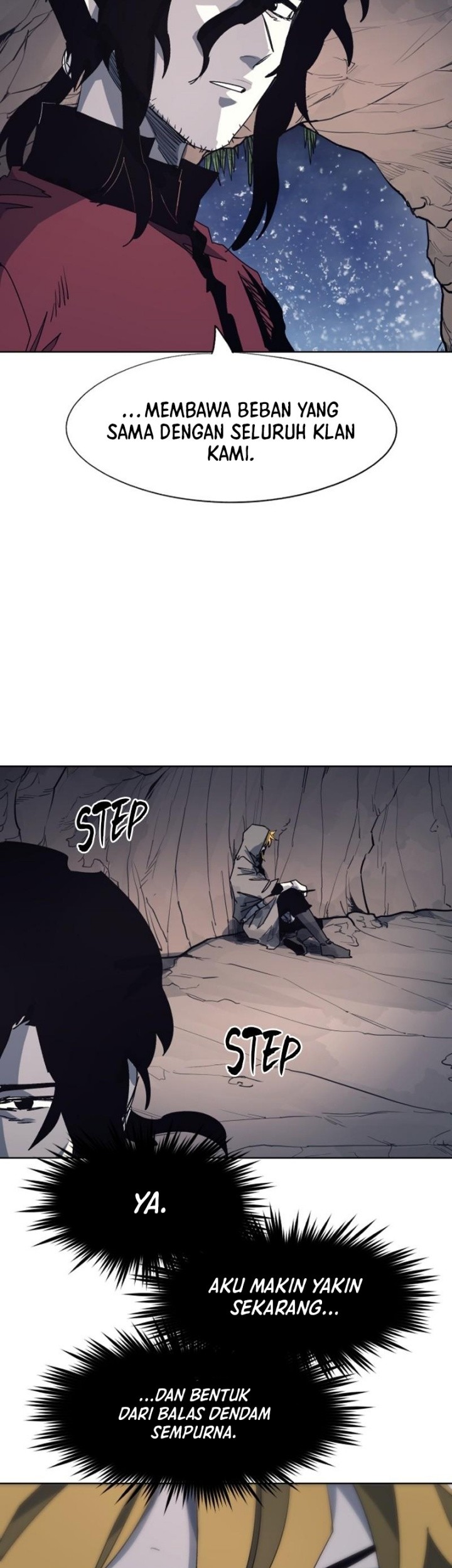 The Last Knight Of The Fire Chapter 110 Gambar 24