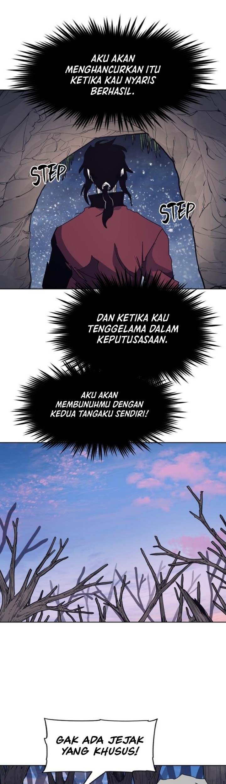 The Last Knight Of The Fire Chapter 110 Gambar 26
