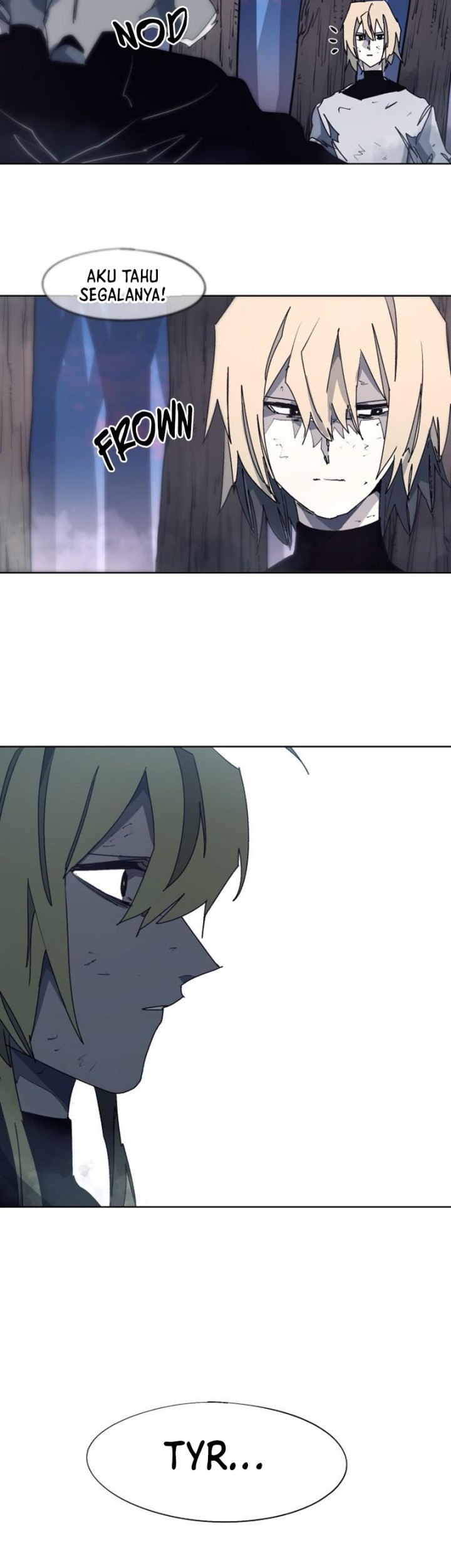 The Last Knight Of The Fire Chapter 110 Gambar 32