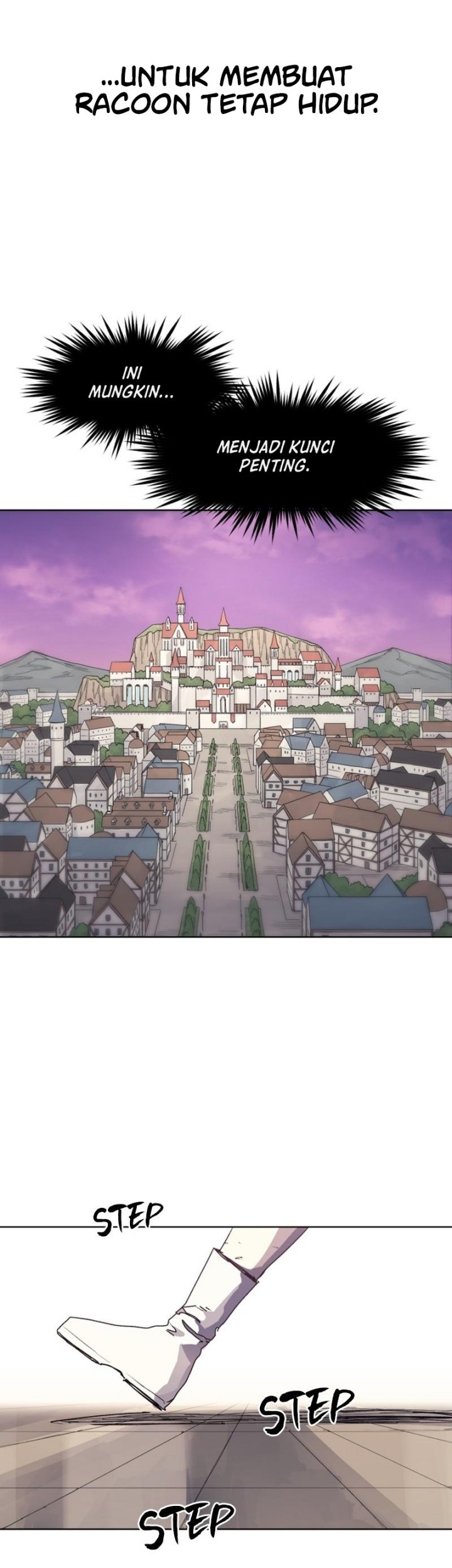 The Last Knight Of The Fire Chapter 111 Gambar 33