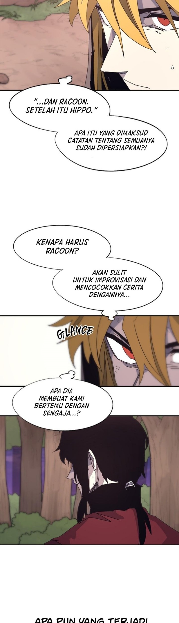 The Last Knight Of The Fire Chapter 111 Gambar 3
