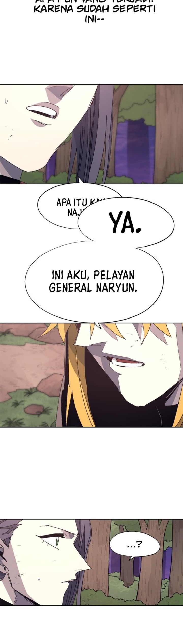 The Last Knight Of The Fire Chapter 111 Gambar 4