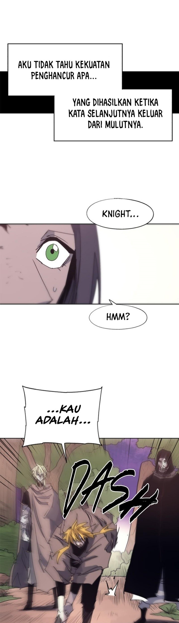 The Last Knight Of The Fire Chapter 111 Gambar 6