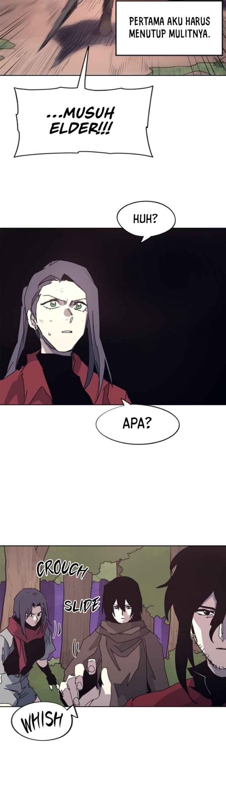 The Last Knight Of The Fire Chapter 111 Gambar 7