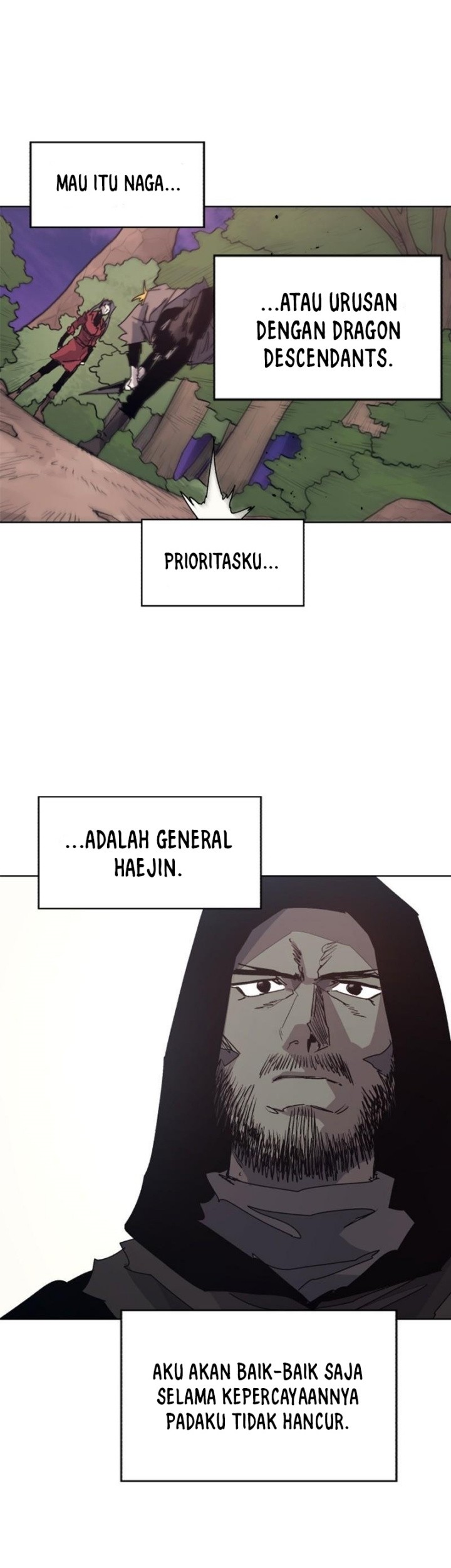 The Last Knight Of The Fire Chapter 111 Gambar 8