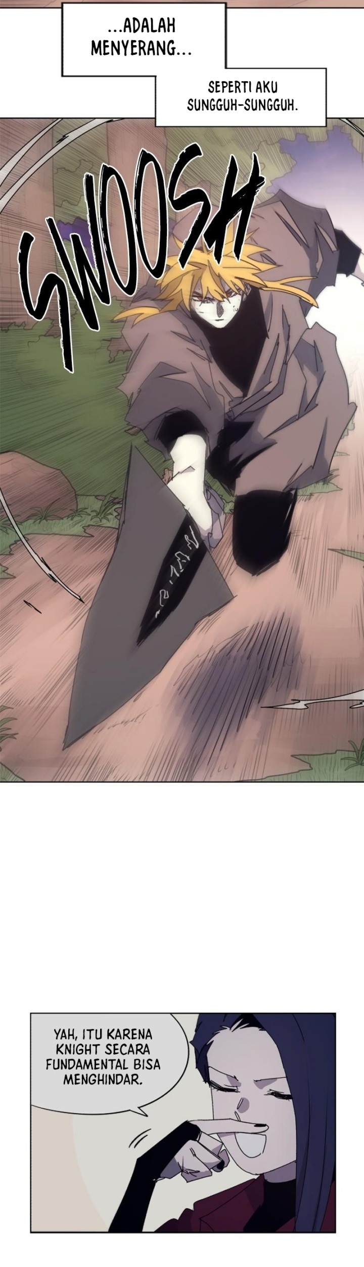 The Last Knight Of The Fire Chapter 111 Gambar 10