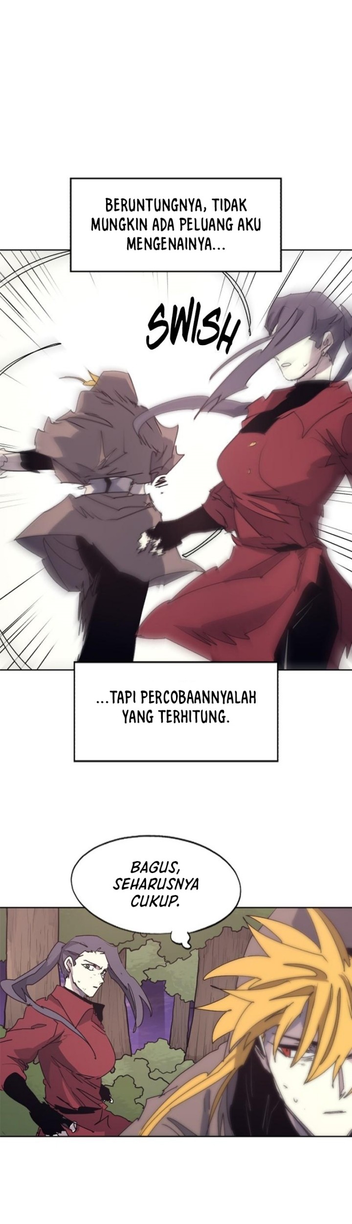 The Last Knight Of The Fire Chapter 111 Gambar 11