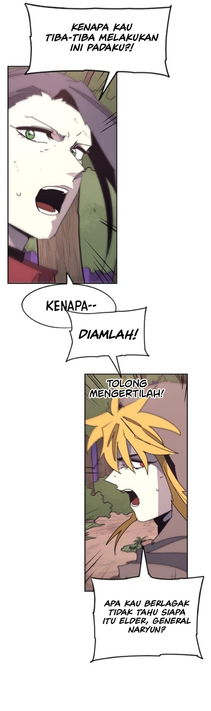 The Last Knight Of The Fire Chapter 111 Gambar 12