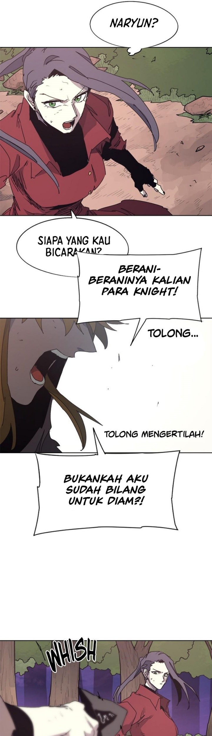 The Last Knight Of The Fire Chapter 111 Gambar 13